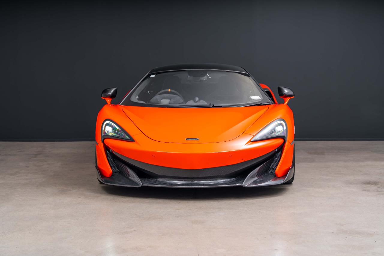 2019 McLaren 600LT