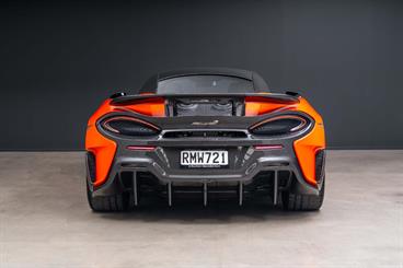 2019 McLaren 600LT - Thumbnail