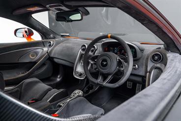 2019 McLaren 600LT - Thumbnail