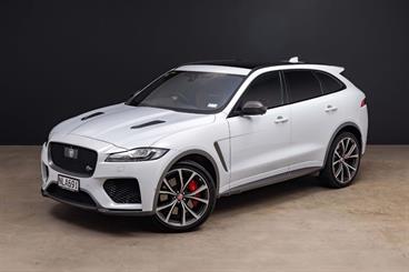 2019 Jaguar F-Pace