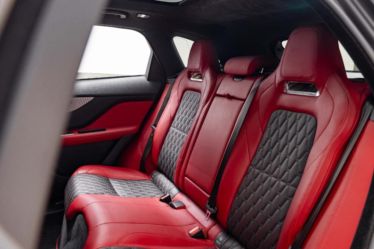 2019 Jaguar F-Pace