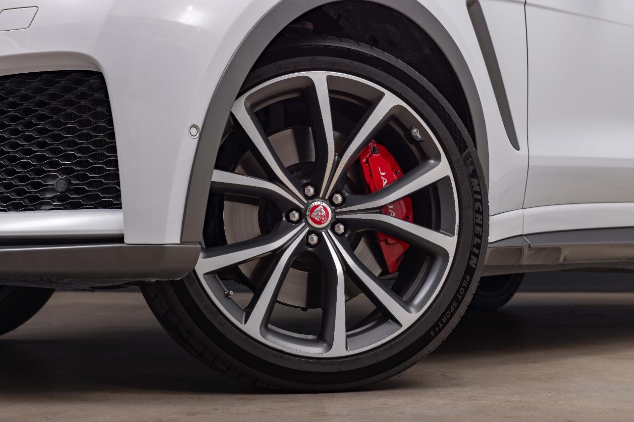 2019 Jaguar F-Pace
