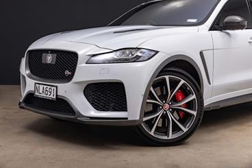2019 Jaguar F-Pace - Thumbnail