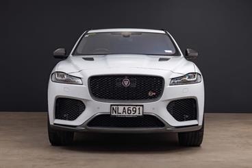 2019 Jaguar F-Pace - Thumbnail