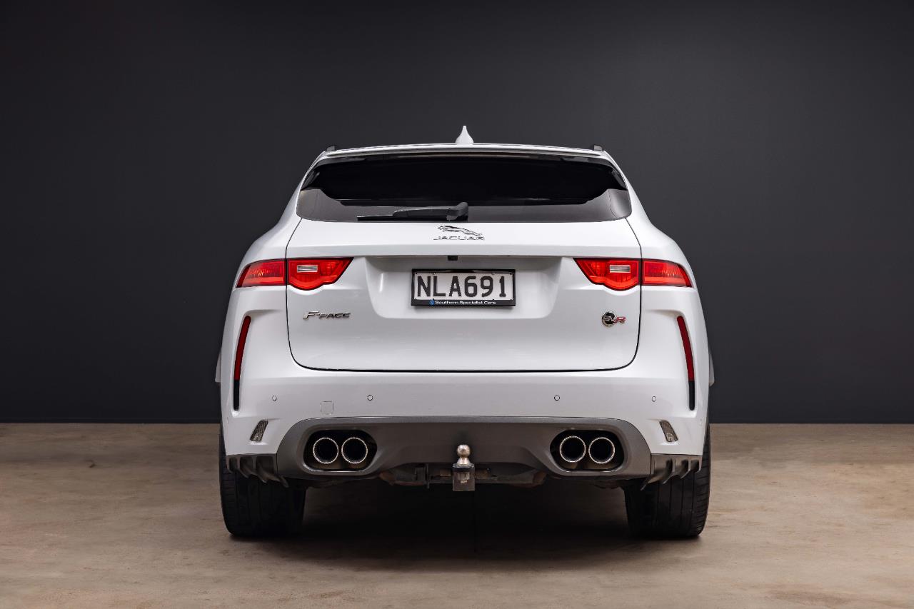 2019 Jaguar F-Pace