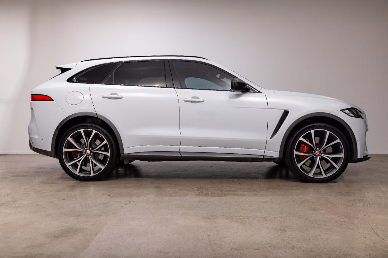 2019 Jaguar F-Pace