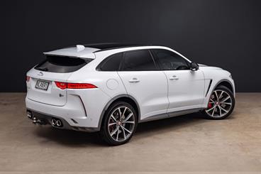 2019 Jaguar F-Pace - Thumbnail