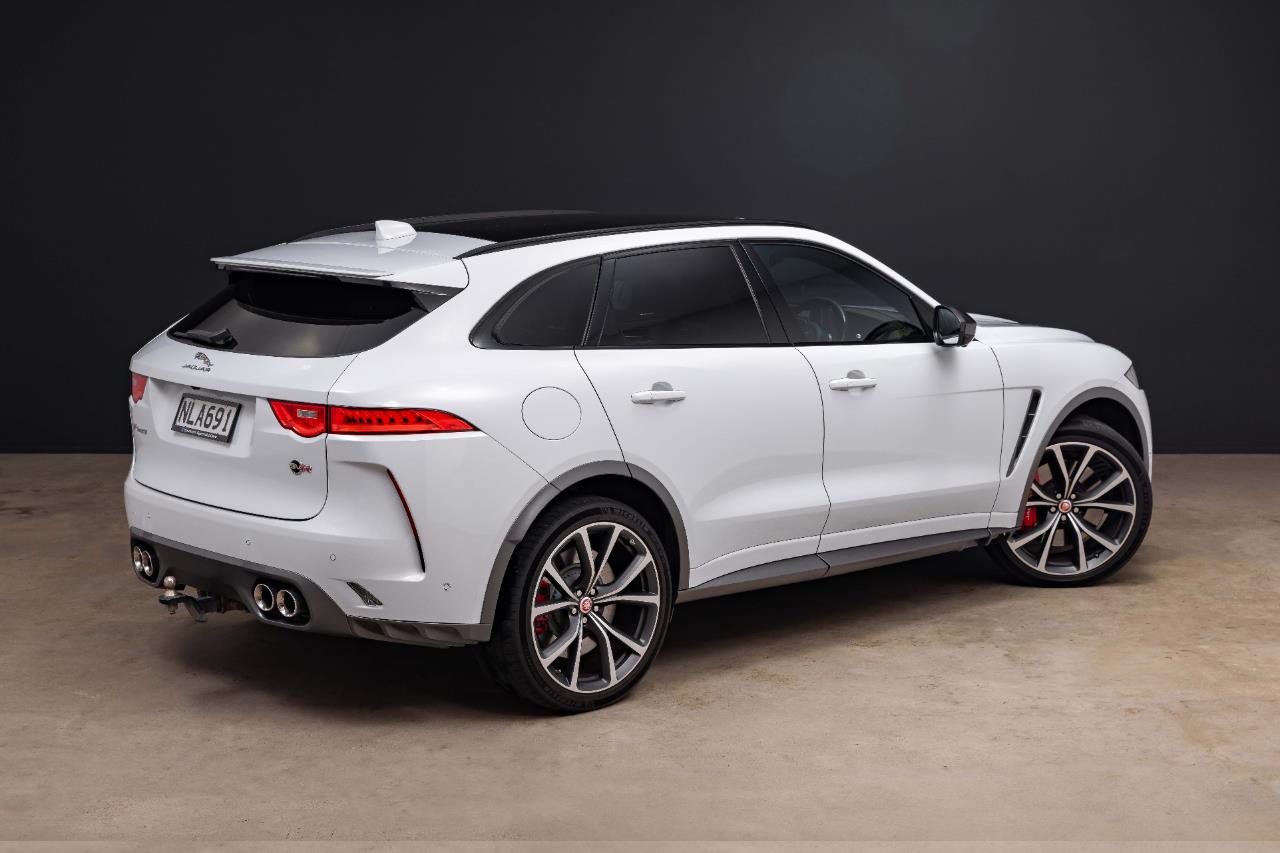 2019 Jaguar F-Pace