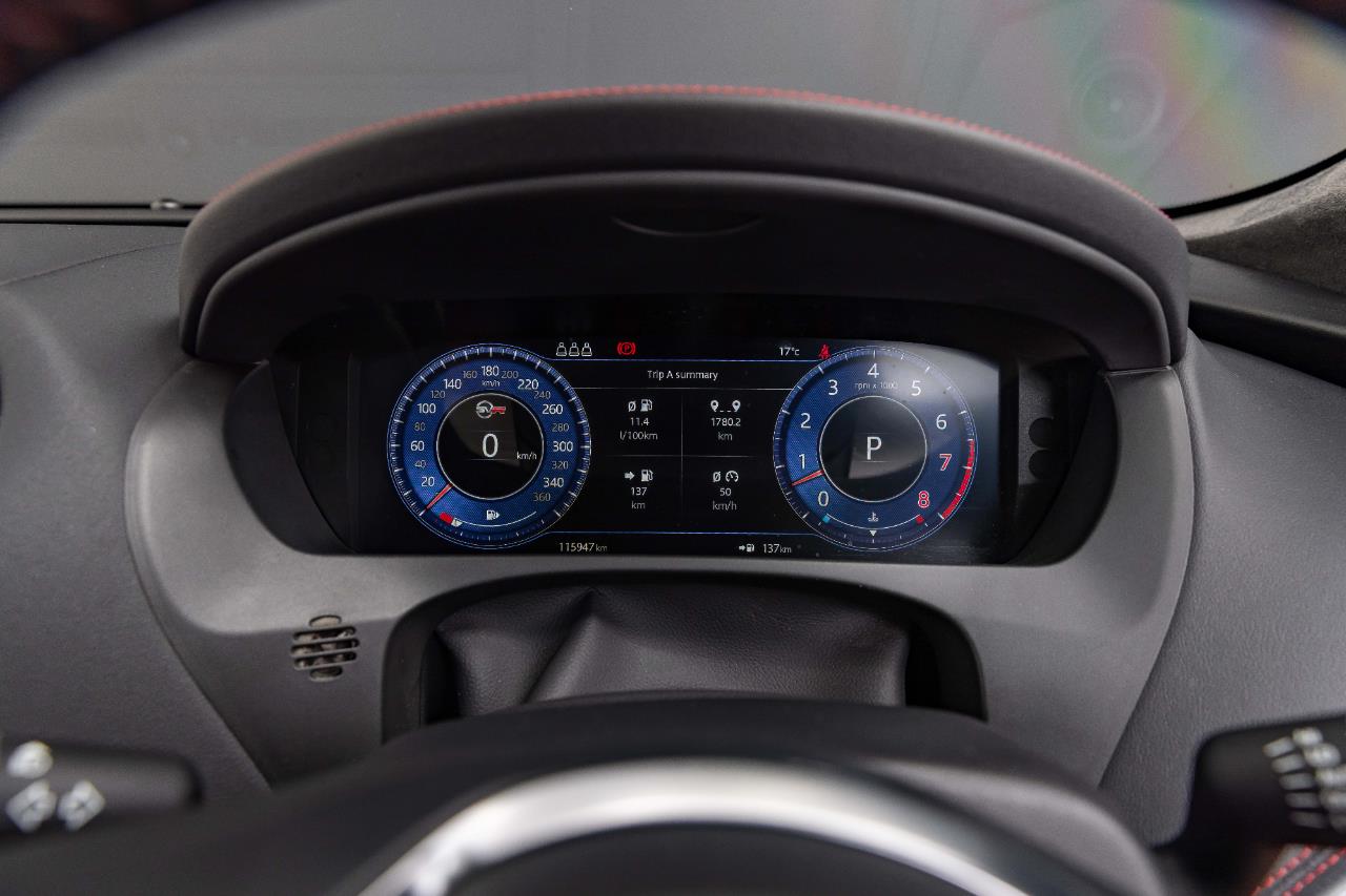 2019 Jaguar F-Pace