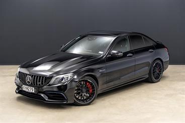 2020 Mercedes-Benz C-Class - Thumbnail