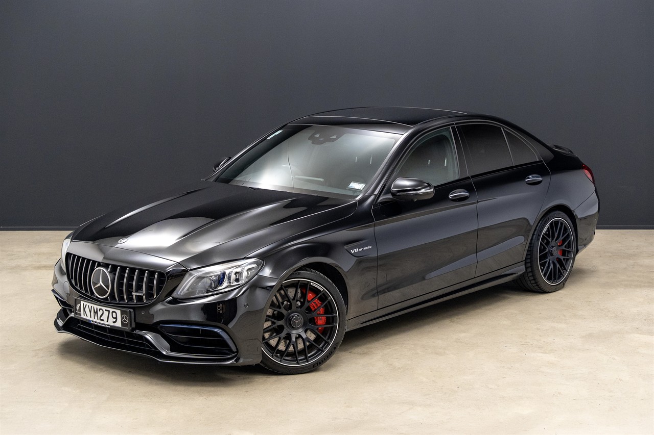 2020 Mercedes-Benz C-Class