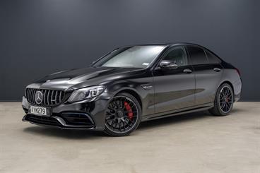 2020 Mercedes-Benz C-Class - Thumbnail