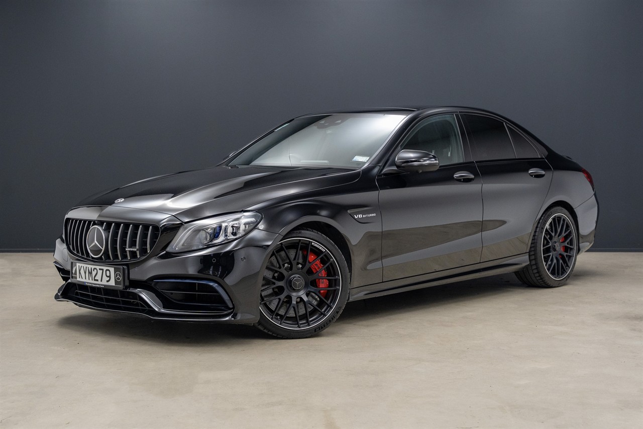 2020 Mercedes-Benz C-Class