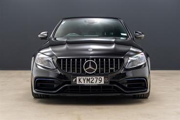 2020 Mercedes-Benz C-Class - Thumbnail