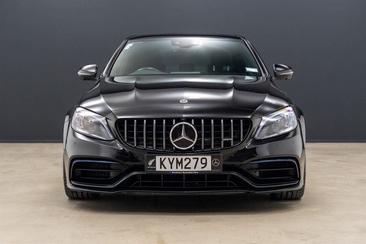 2020 Mercedes-Benz C-Class