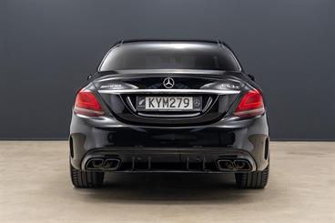 2020 Mercedes-Benz C-Class - Thumbnail