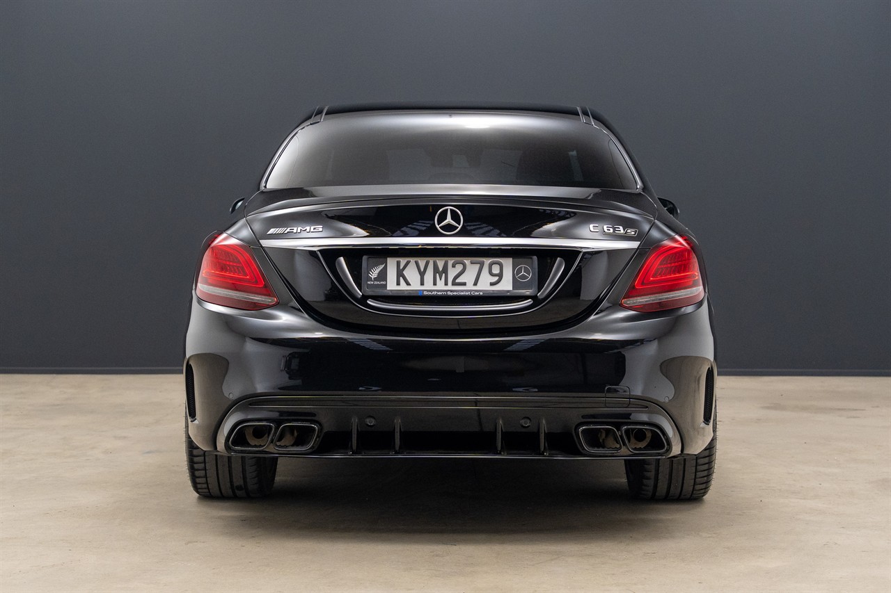 2020 Mercedes-Benz C-Class