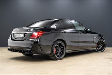 2020 Mercedes-Benz C-Class - Thumbnail