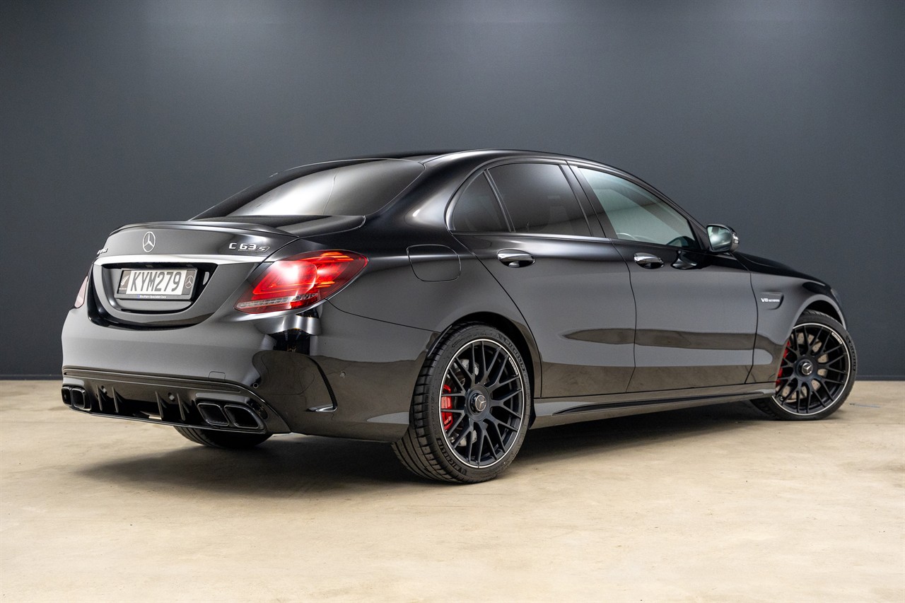 2020 Mercedes-Benz C-Class