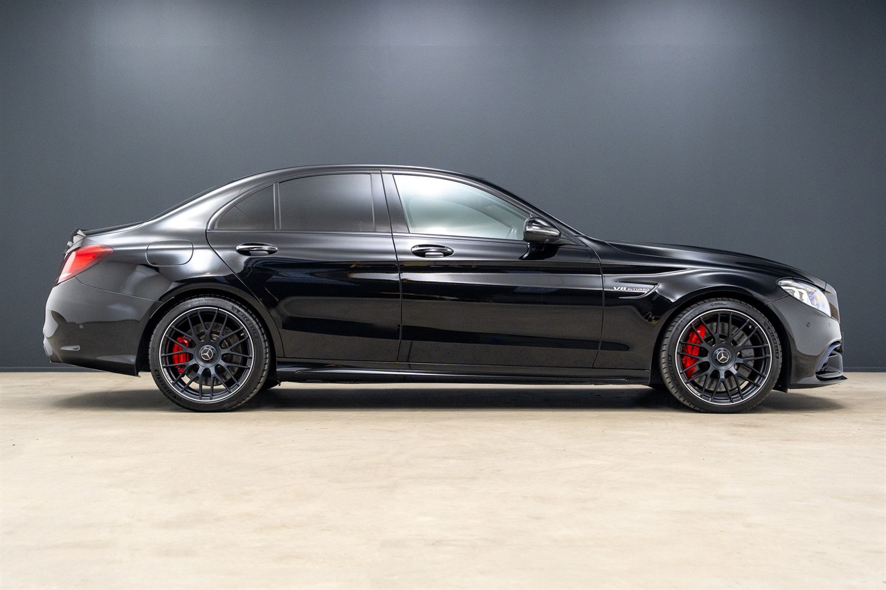 2020 Mercedes-Benz C-Class