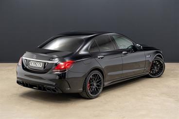 2020 Mercedes-Benz C-Class - Thumbnail