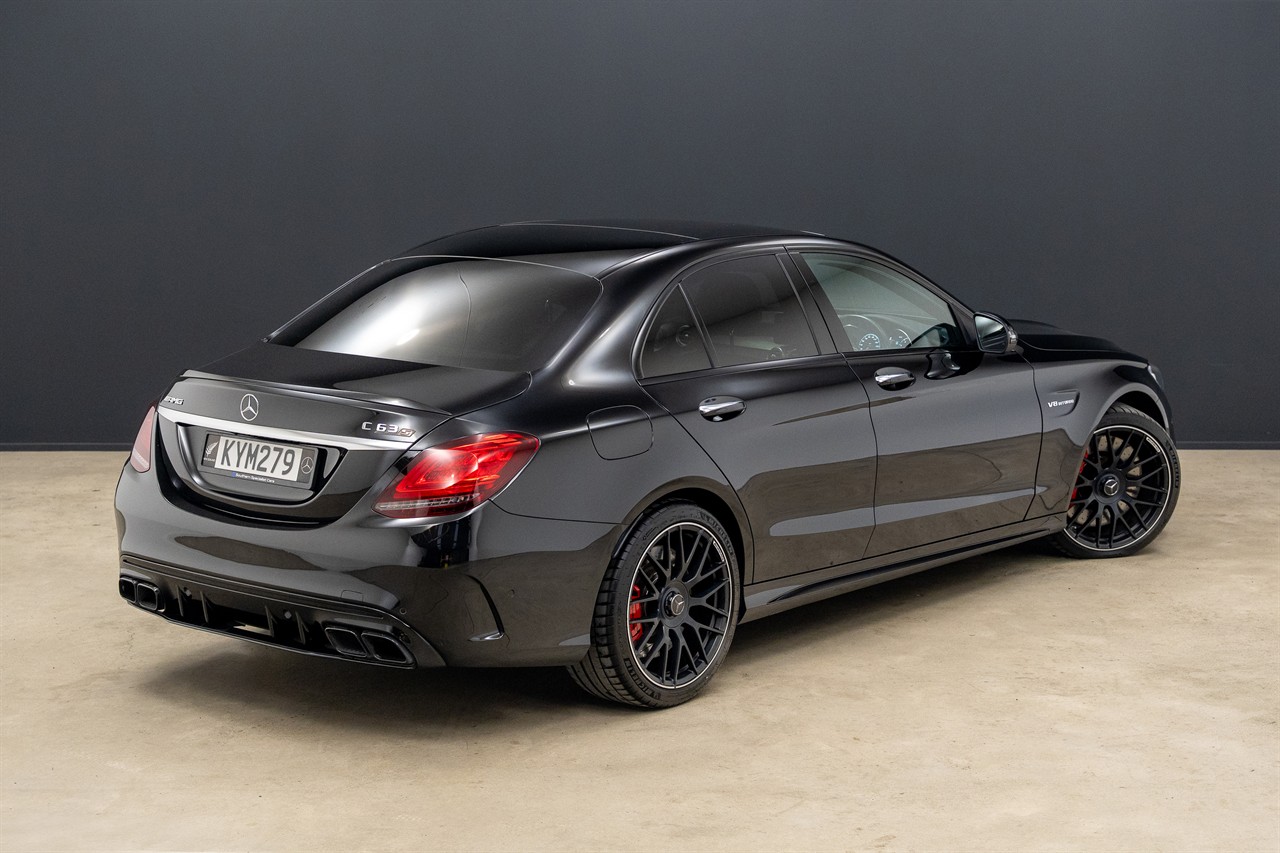 2020 Mercedes-Benz C-Class