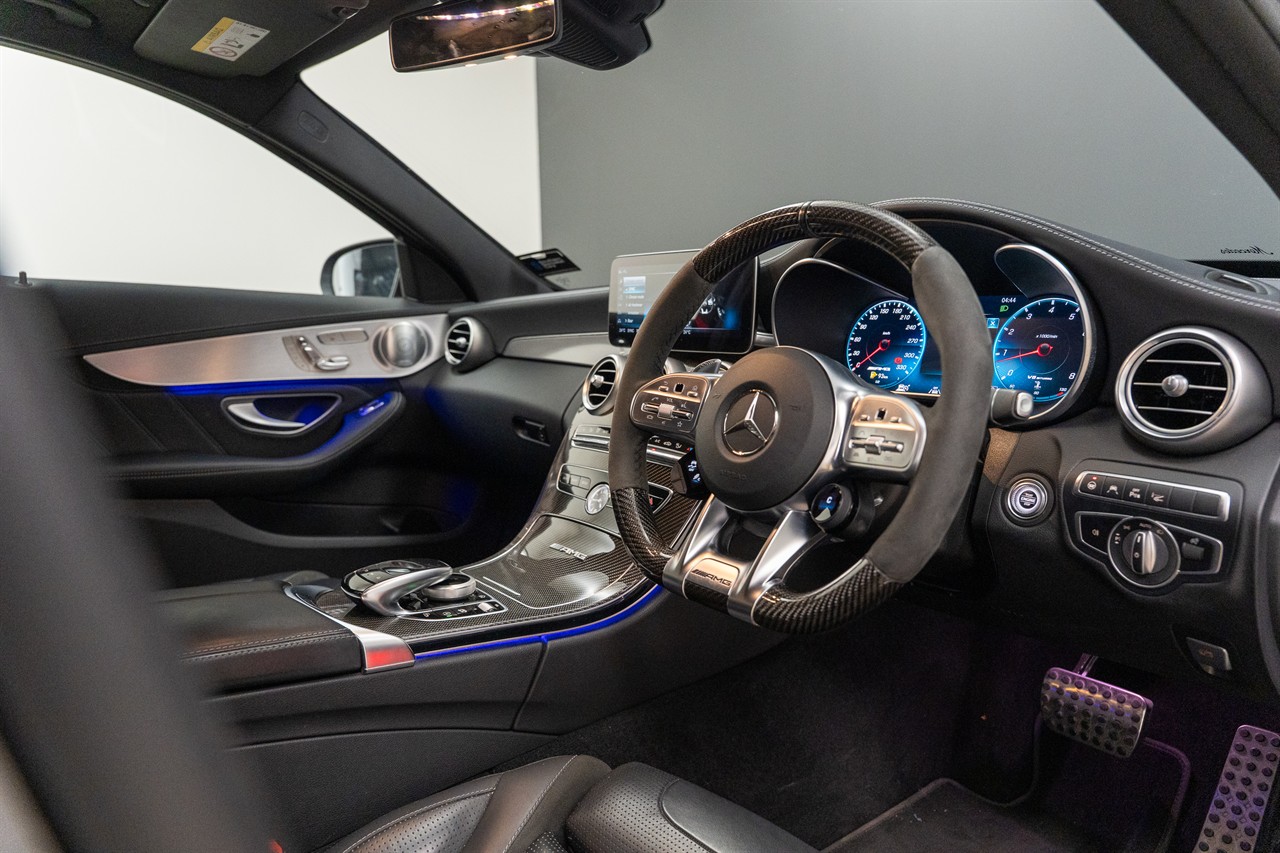 2020 Mercedes-Benz C-Class