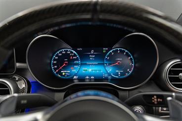 2020 Mercedes-Benz C-Class - Thumbnail