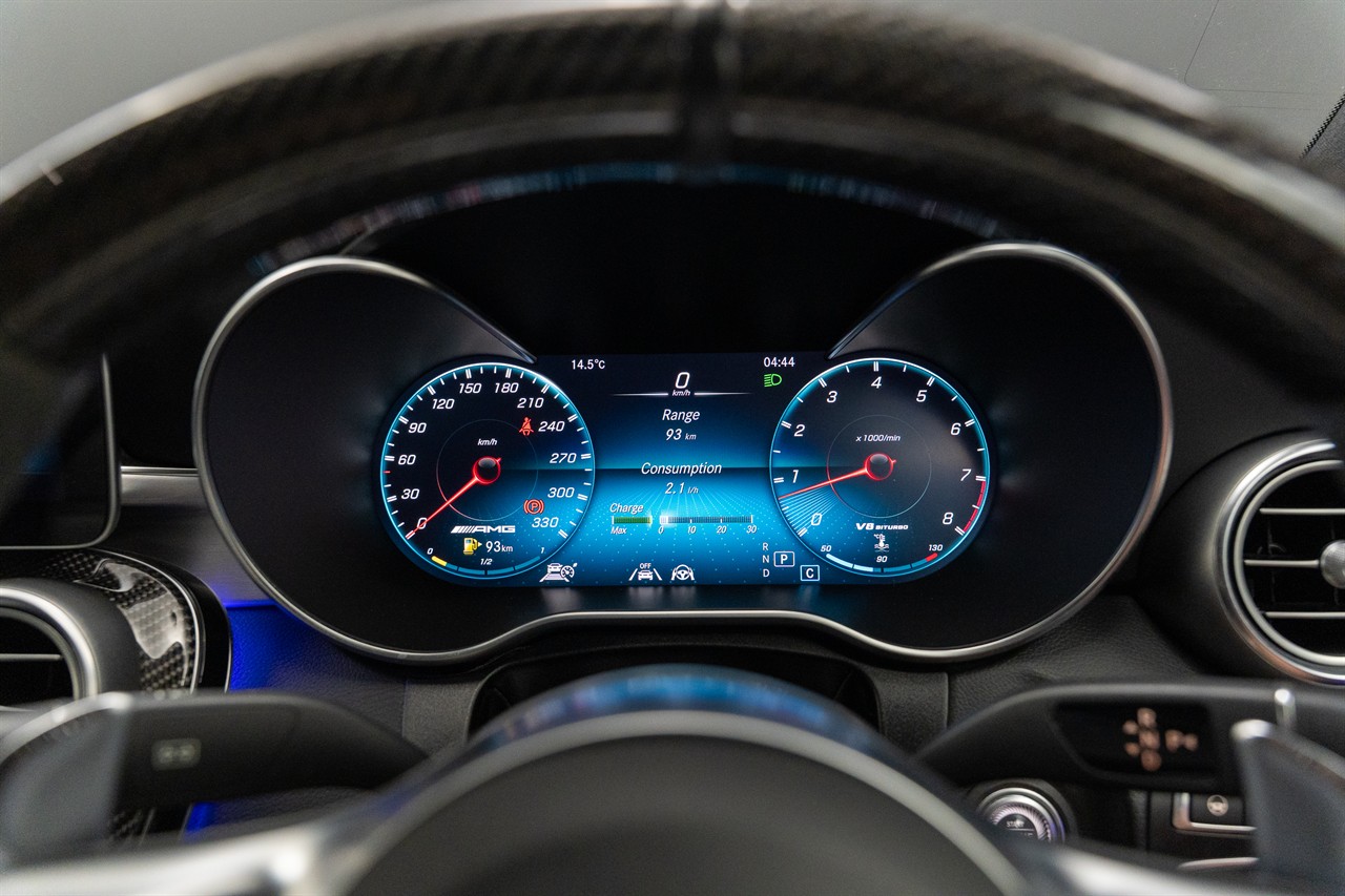 2020 Mercedes-Benz C-Class