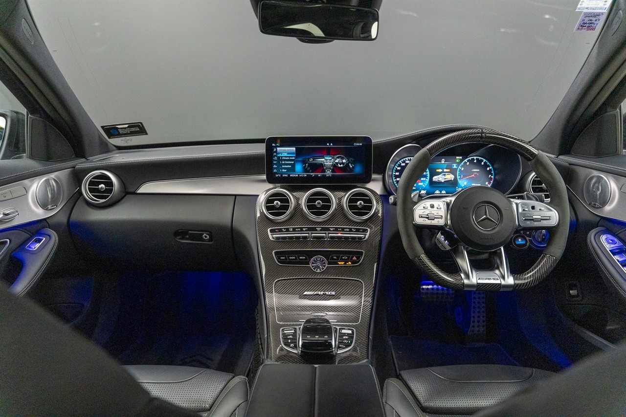2020 Mercedes-Benz C-Class