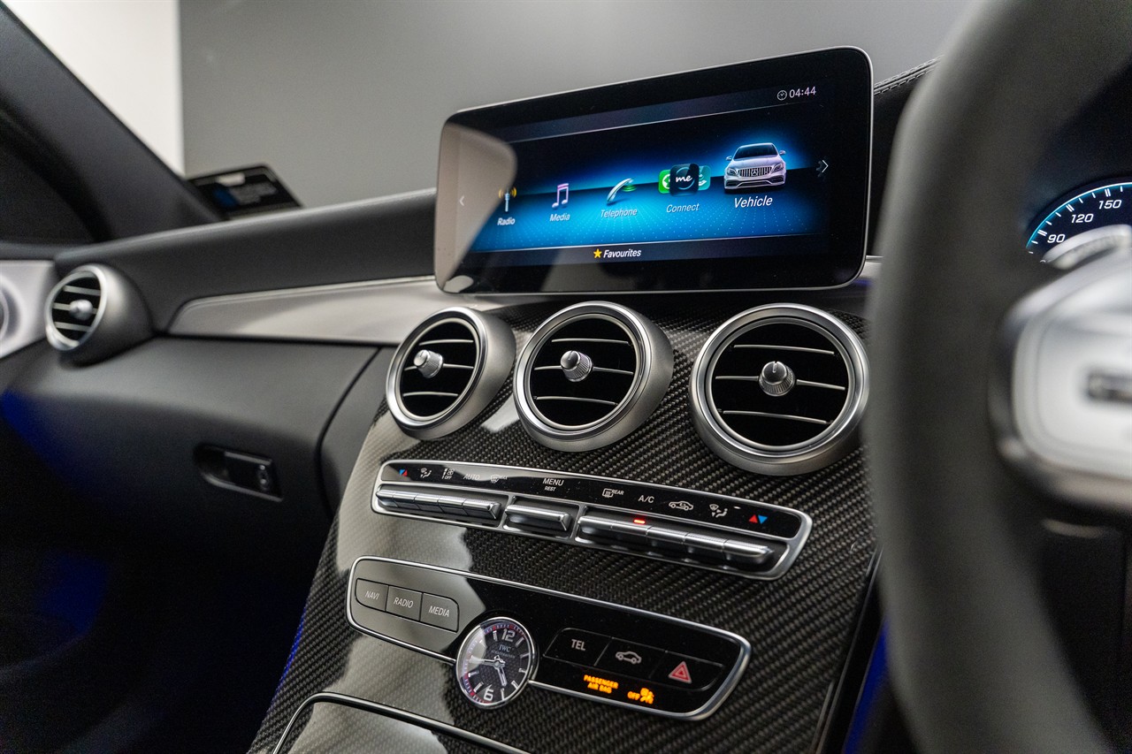 2020 Mercedes-Benz C-Class