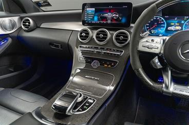 2020 Mercedes-Benz C-Class - Thumbnail