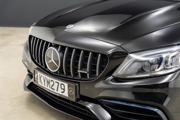 2020 Mercedes-Benz C-Class - Thumbnail