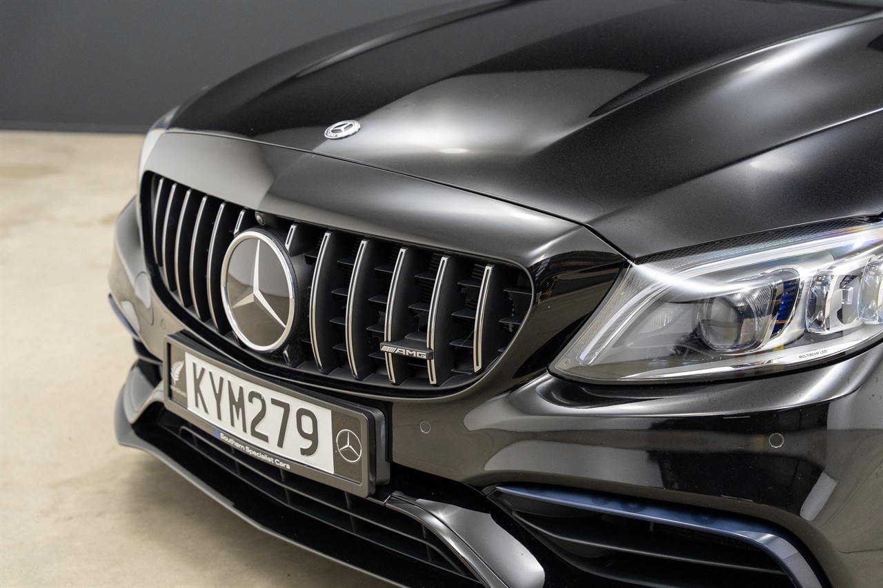 2020 Mercedes-Benz C-Class