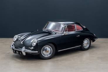 1963 Porsche 356 - Thumbnail