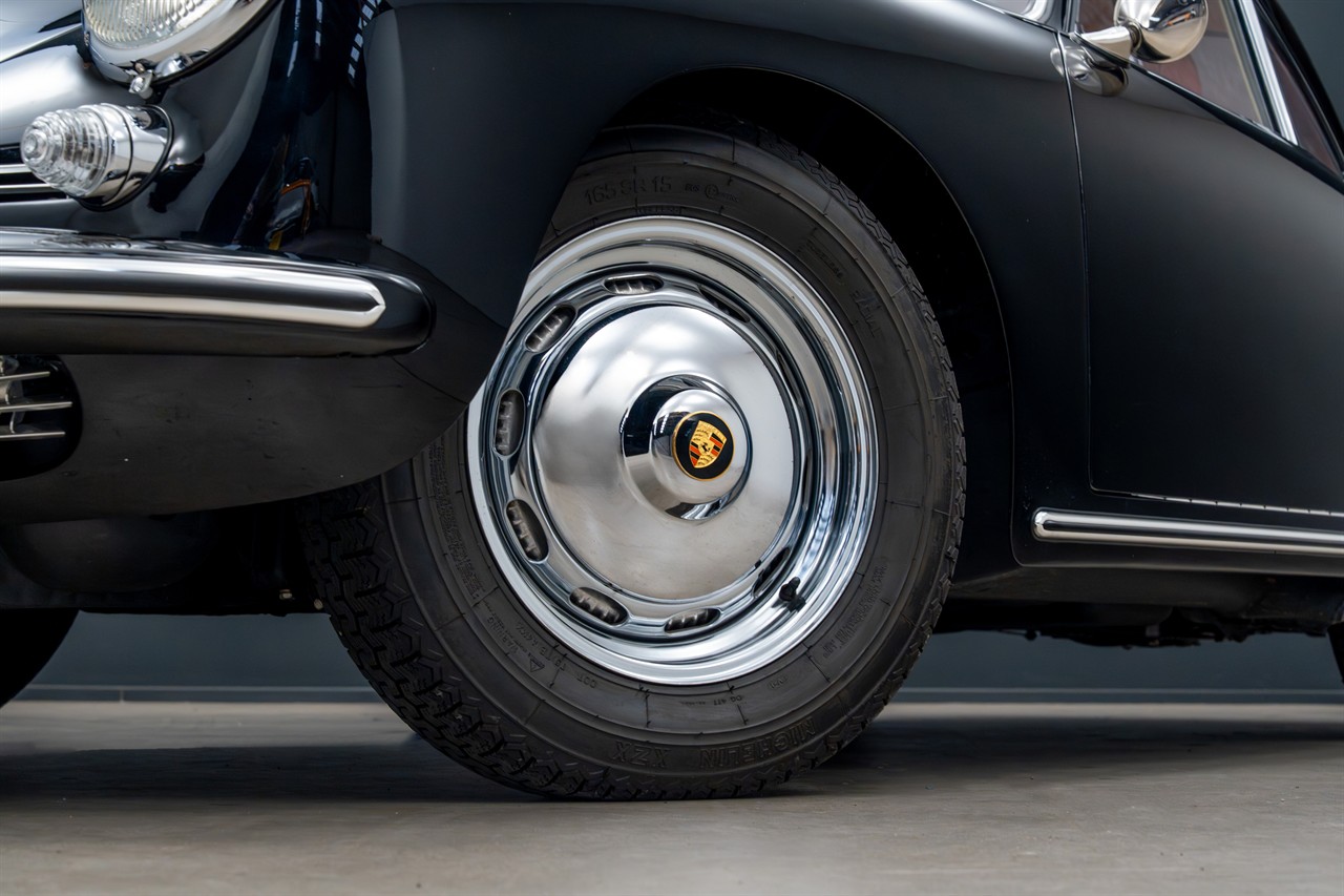 1963 Porsche 356