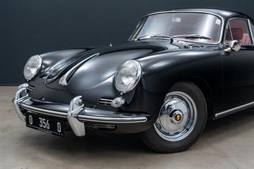 1963 Porsche 356 - Thumbnail