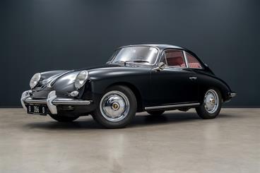 1963 Porsche 356 - Thumbnail