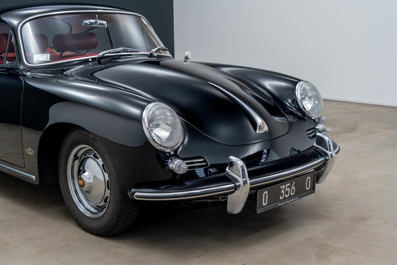 1963 Porsche 356