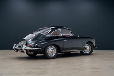 1963 Porsche 356 - Thumbnail