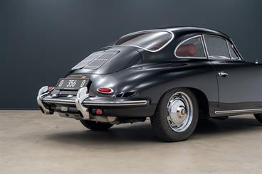 1963 Porsche 356 - Thumbnail
