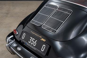 1963 Porsche 356 - Thumbnail