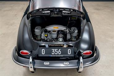 1963 Porsche 356 - Thumbnail