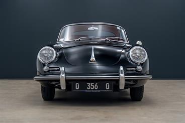 1963 Porsche 356 - Thumbnail