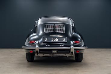 1963 Porsche 356 - Thumbnail