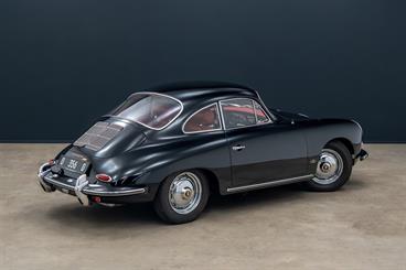 1963 Porsche 356 - Thumbnail