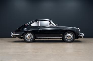 1963 Porsche 356 - Thumbnail