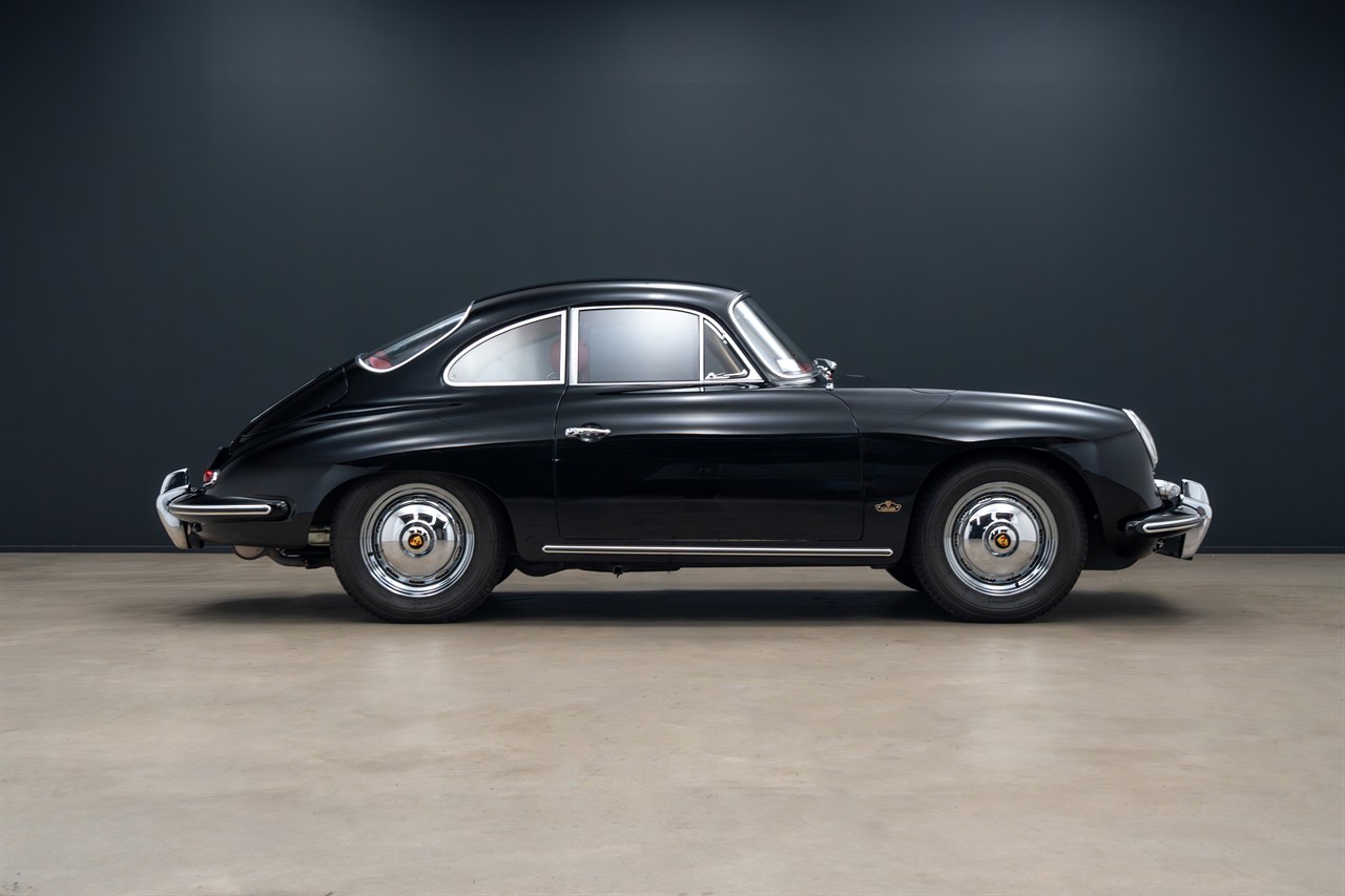 1963 Porsche 356