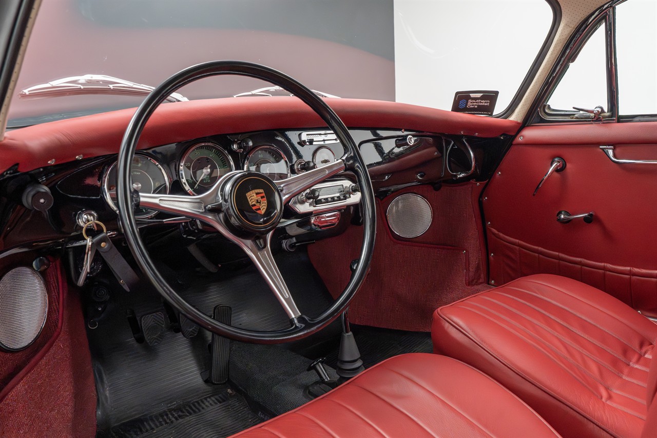 1963 Porsche 356