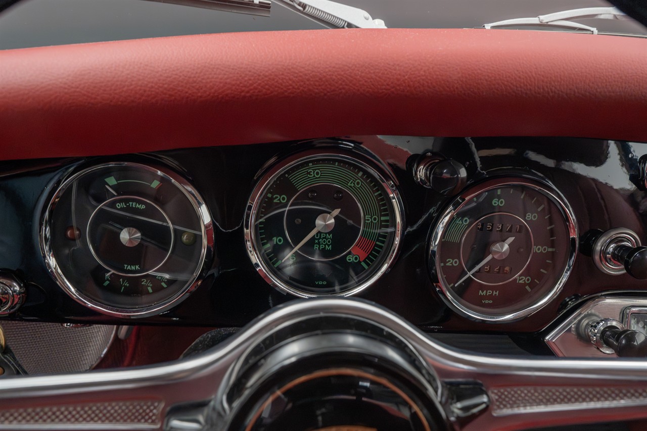 1963 Porsche 356